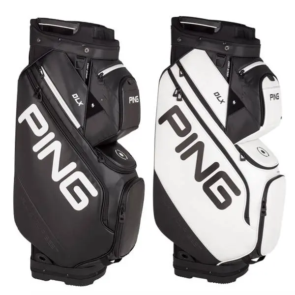 Ping deluxe cart bag sale